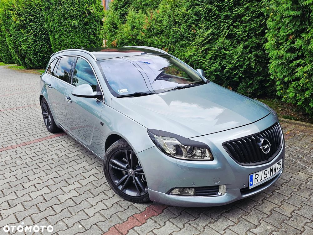 Opel Insignia 2.8 T V6 Cosmo 4x4 - 2