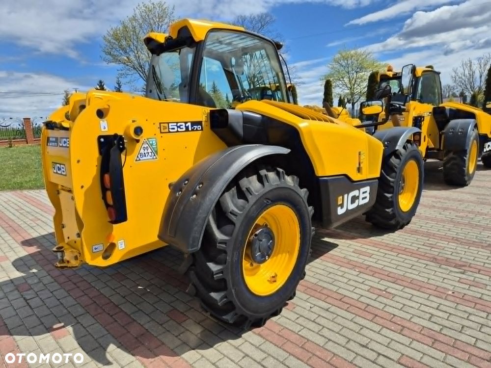JCB 531-70 - 2