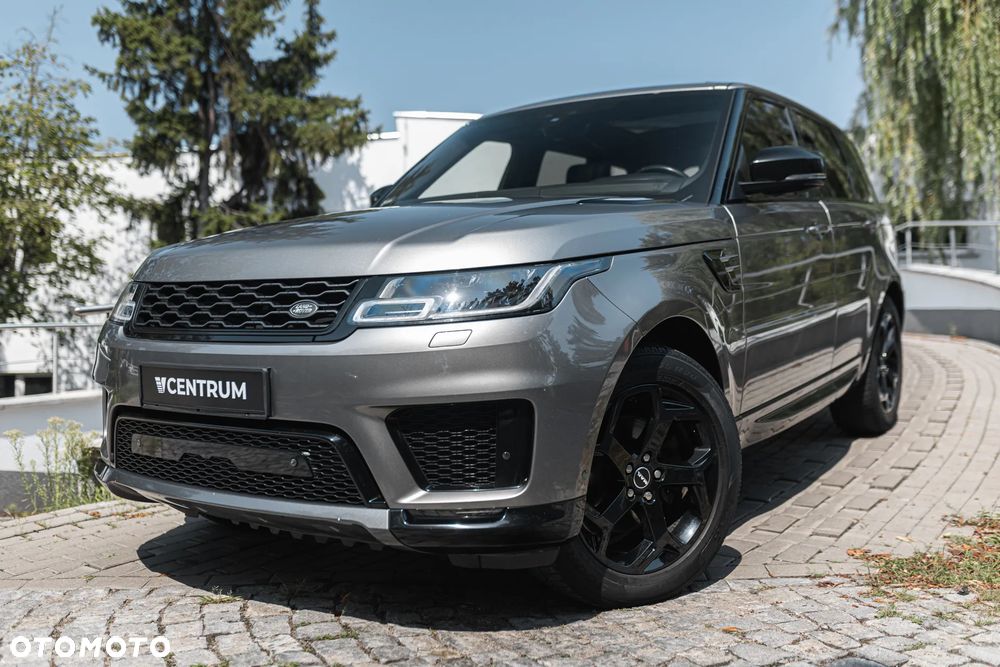 Land Rover Range Rover Sport S 2.0 SD4 HSE - 2