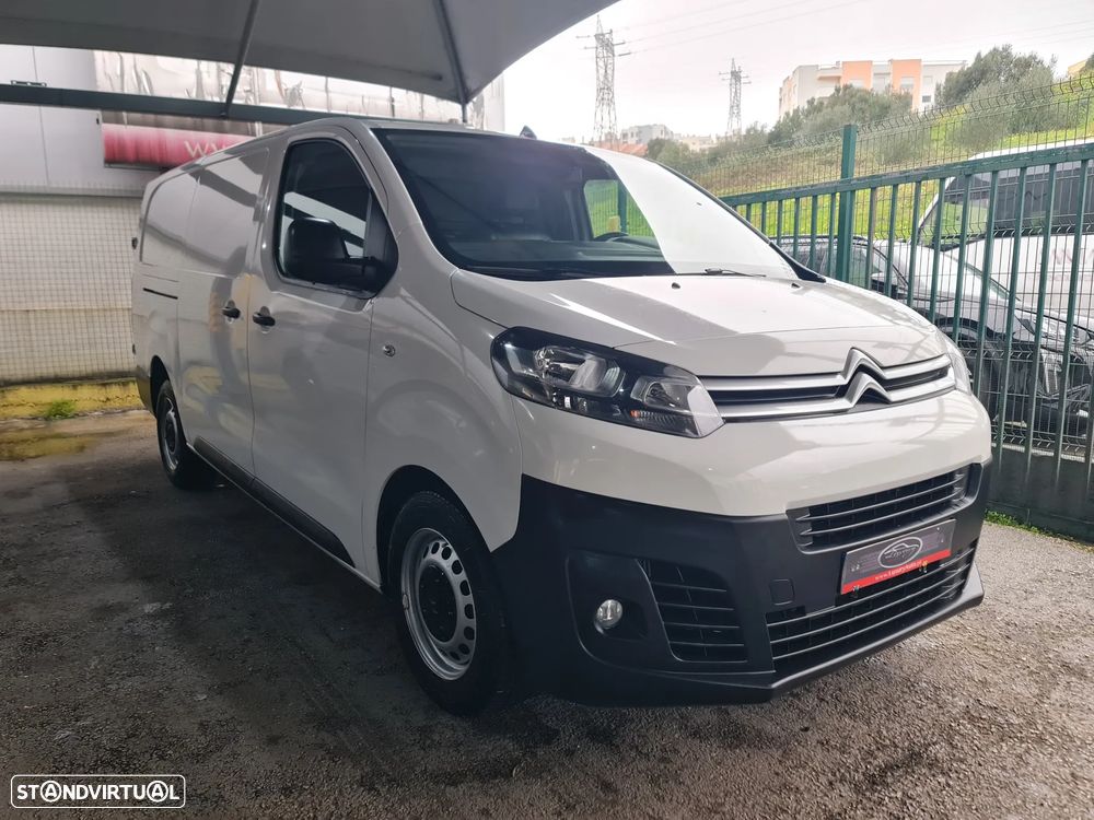 Citroën JUMPY XL 2.0 HDI 120CV LONGA  *GPS *AC *IVA DEDUTÍVEL - 3
