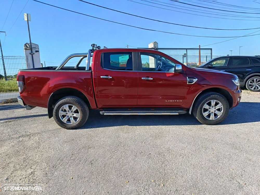 Ford Ranger 2.0 TDCi CD Limited Aut.4WD - 19