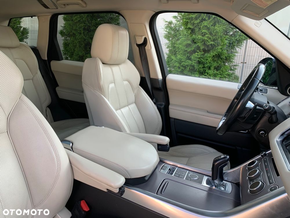 Land Rover Range Rover Sport S 3.0 D HSE - 10