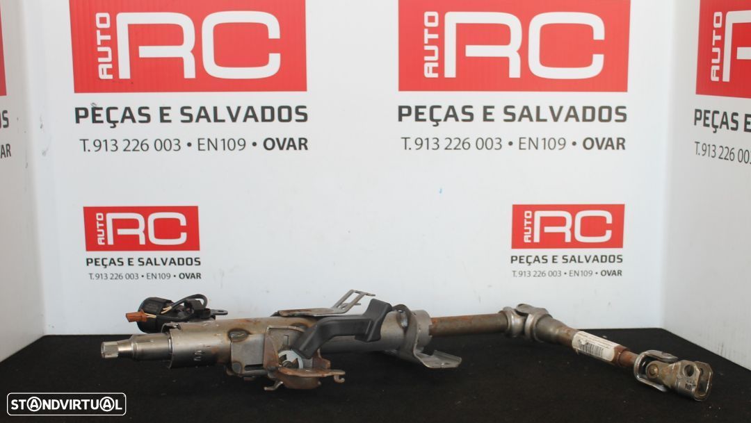 Coluna Direção Peugeot 308 de 2015 - 1
