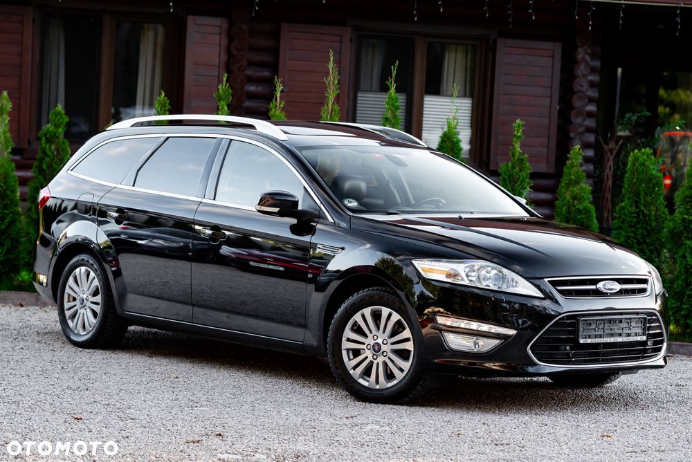 Ford Mondeo 2.0 TDCI Sport - 6