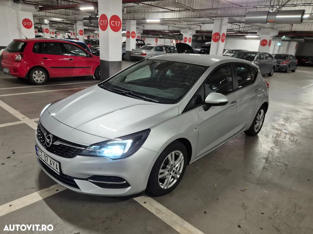 Opel Astra 1.2L Turbo Start/Stop Edition - 5