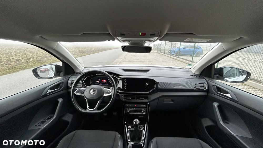 Volkswagen T-Cross 1.0 TSI OPF Style - 32
