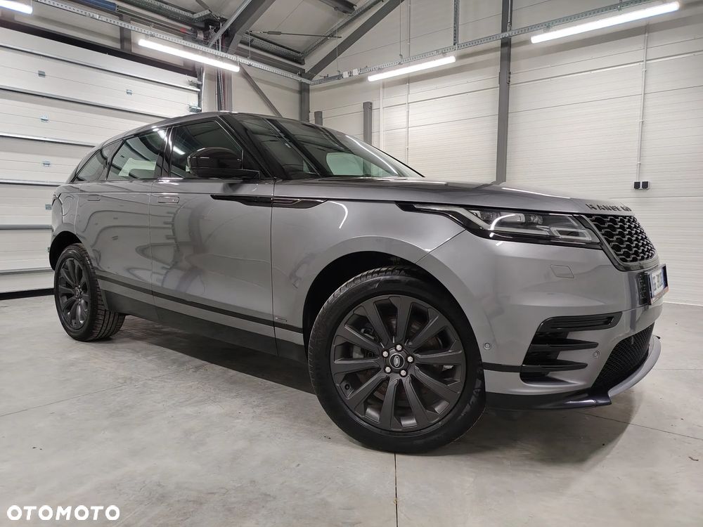 Land Rover Range Rover Velar D200 Dynamic SE - 3