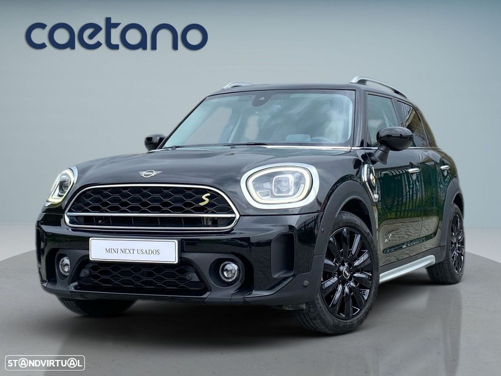 MINI Countryman Cooper SE Premium Classic Auto - 1