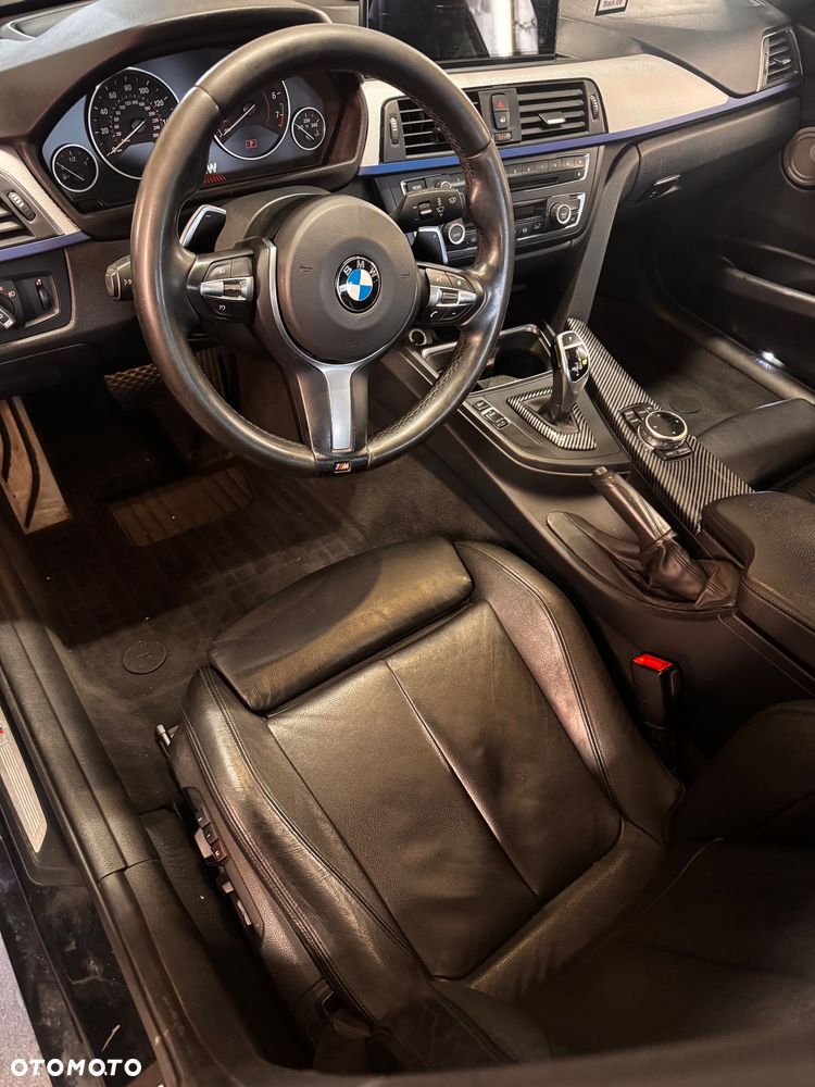 BMW Seria 3 335i Sport-Aut Sport Line - 9