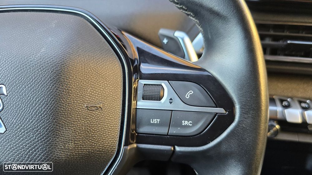 Peugeot 5008 BlueHDI 130 EAT8 Crossway - 15