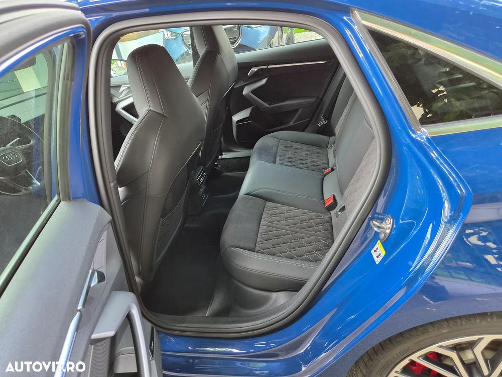 Audi S3 Limuzina Quattro S tronic - 11