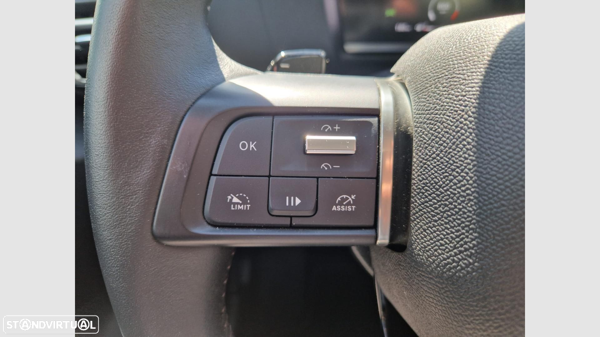 Citroën C4 1.2 PureTech Feel Pack EAT8 - 11