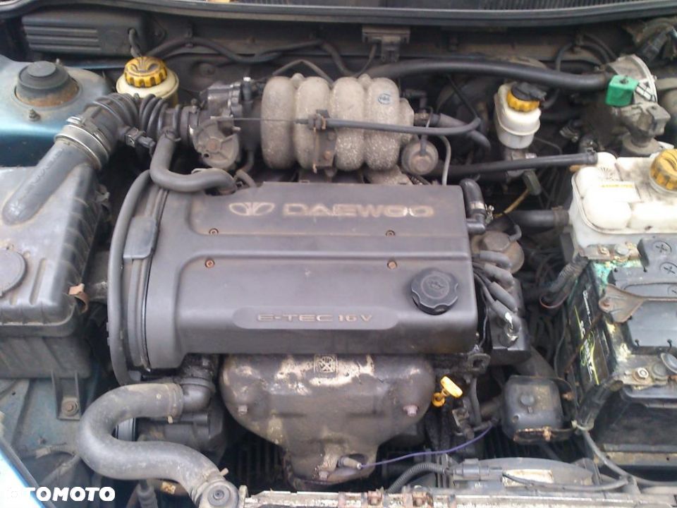 SERWO+POMPA HAMULCOWA 1,6 16V DAEWOO NUBIRA II - 1
