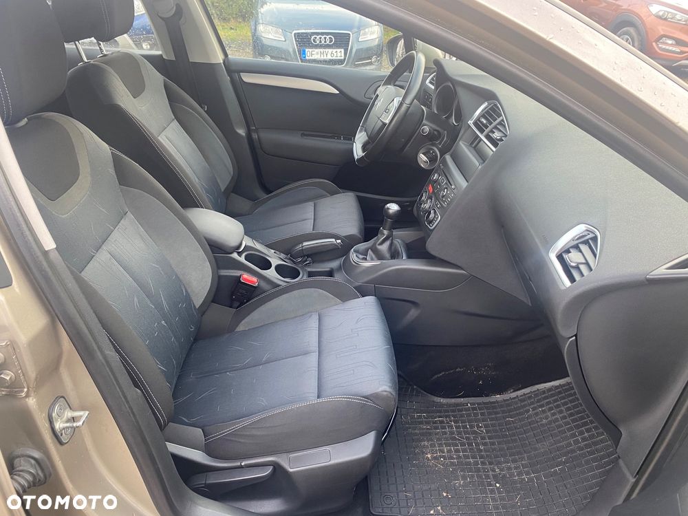 Citroën C4 1.6 VTi Seduction - 26