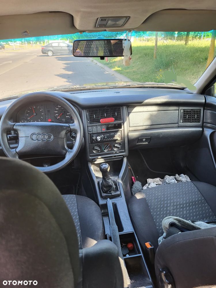 Audi 80 1.9 TDI - 8
