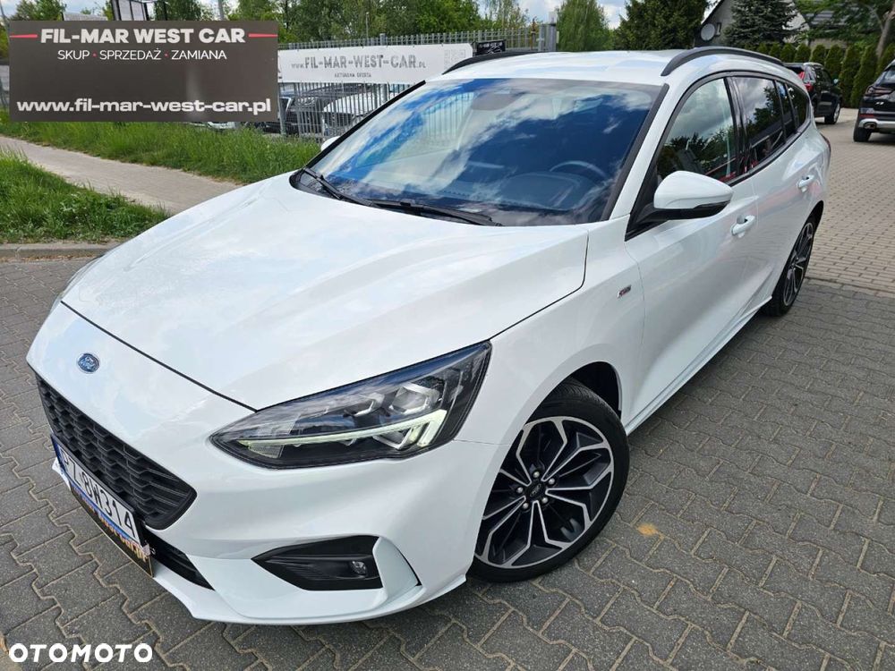 Ford Focus - 1