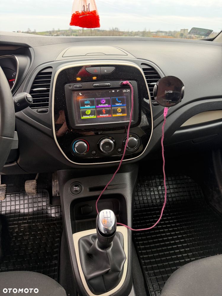 Renault Captur 0.9 Energy TCe Intens - 10