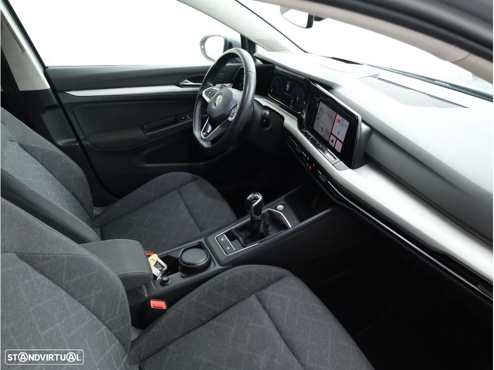 VW Golf Variant 2.0 TDi Life - 14