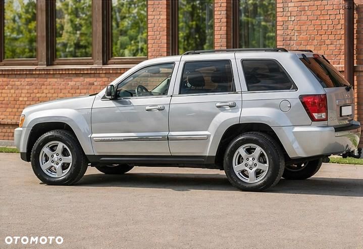Jeep Grand Cherokee 4.7 Automatik Limited - 14