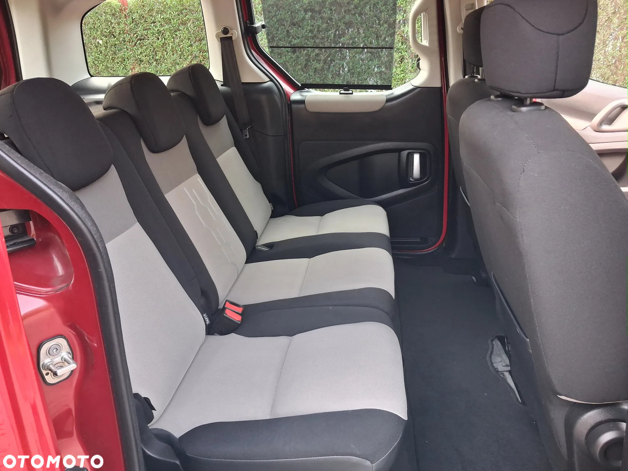 Peugeot Partner 1.6 HDi Outdoor - 15