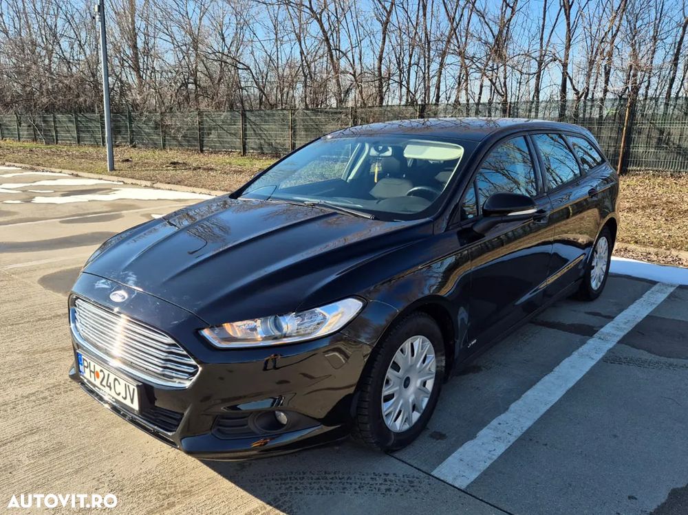 Ford Mondeo 2.0 TDCI AWD Business - 3