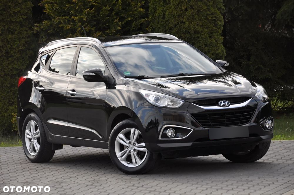 Hyundai ix35 2.0 CRDi 4WD Automatik Premium - 8