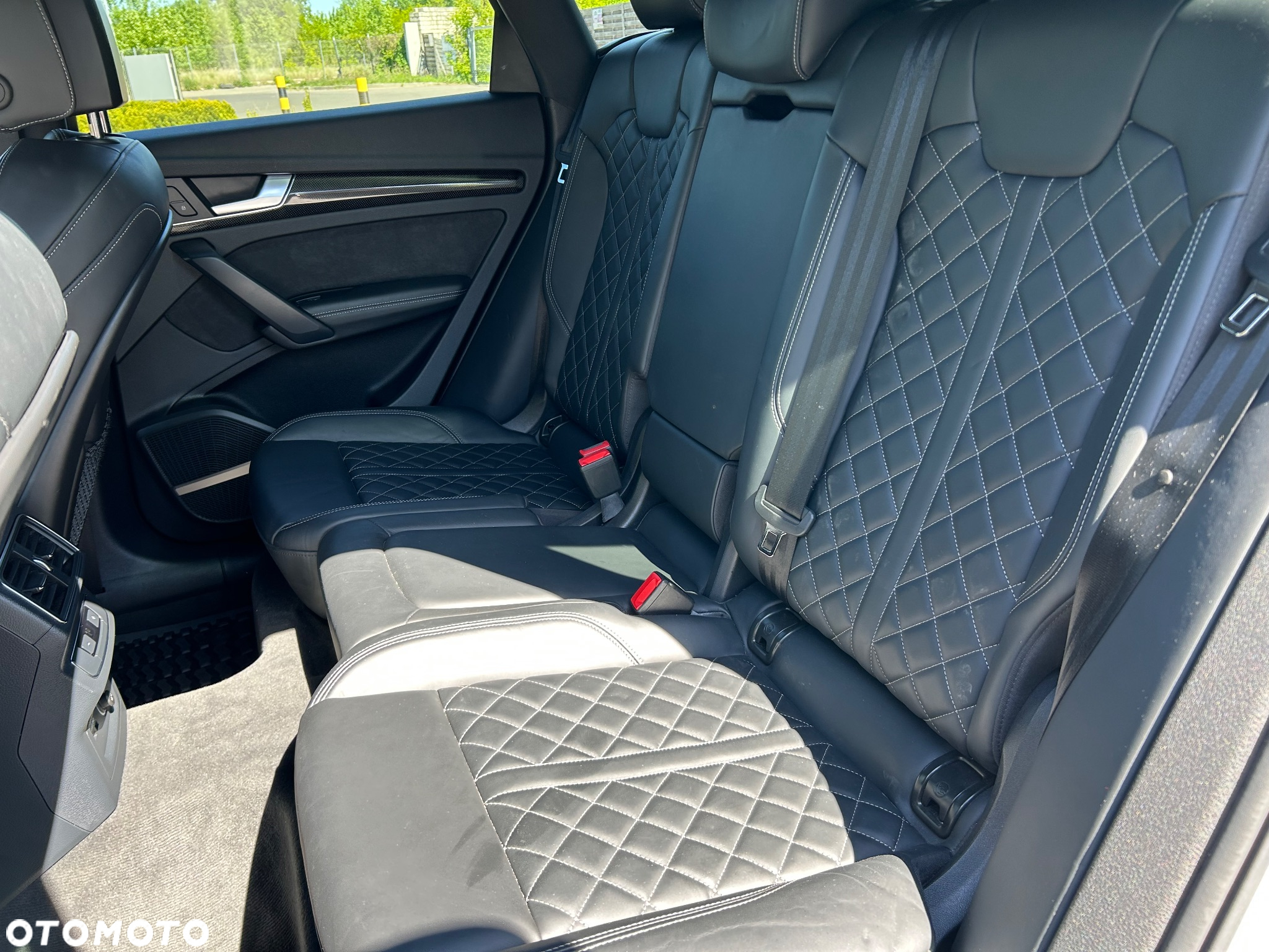 Audi SQ5 3.0 TFSI Quattro Tiptronic - 22