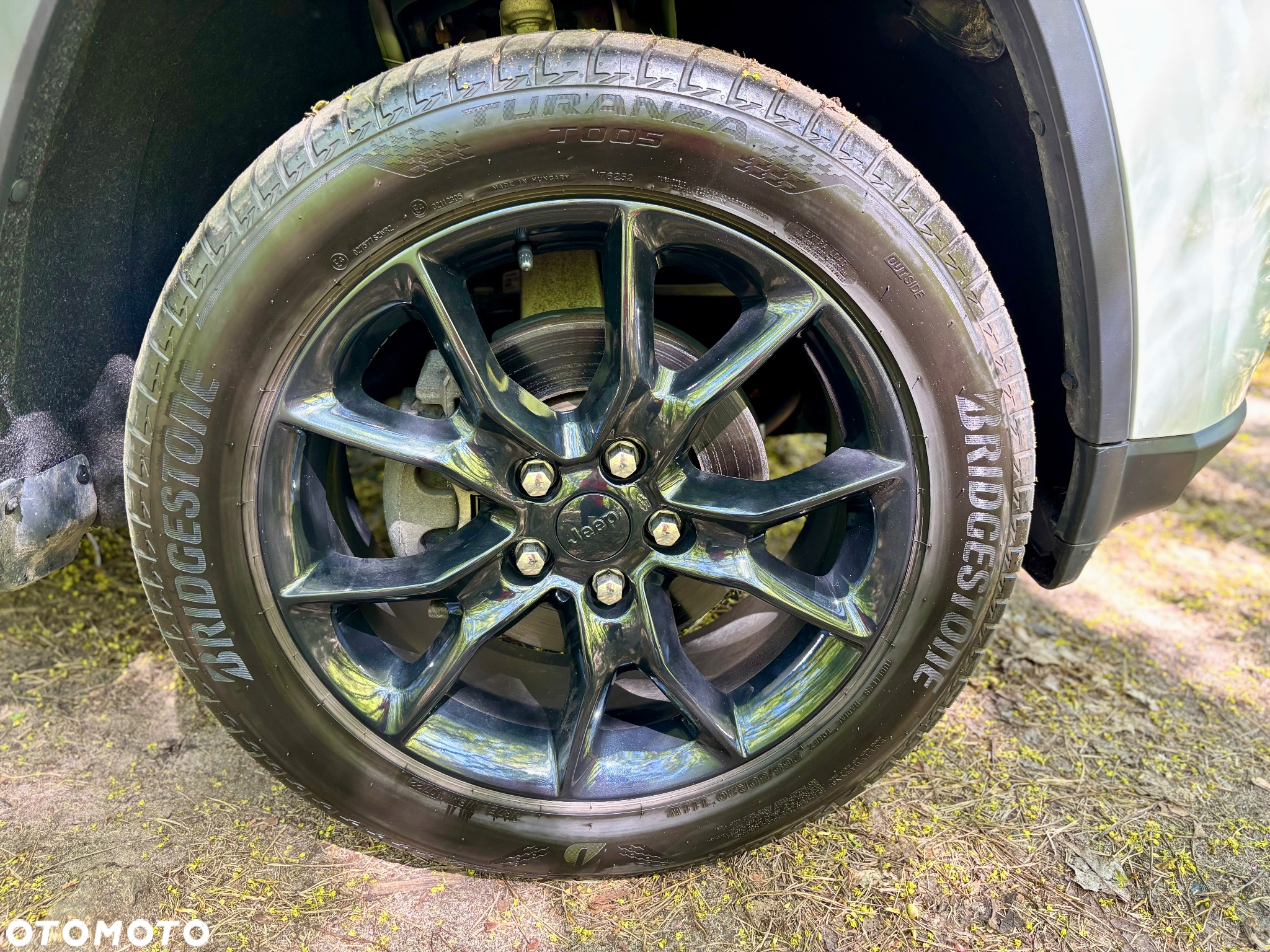 Jeep Grand Cherokee 3.6 V6 Pentastar 4WD Automatik Laredo - 7