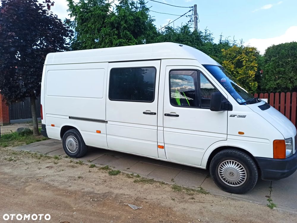 Volkswagen LT 35 - 1