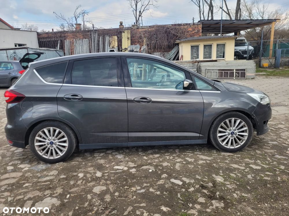 Ford C-MAX 1.0 EcoBoost Titanium ASS - 12