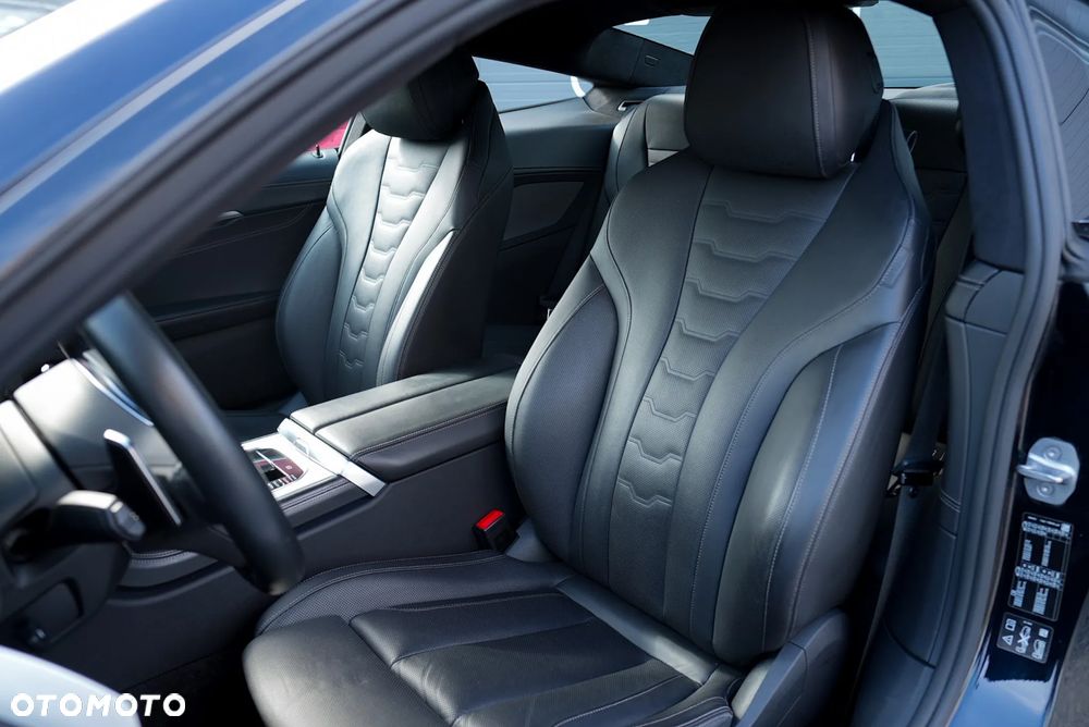 BMW Seria 8 840d xDrive - 15