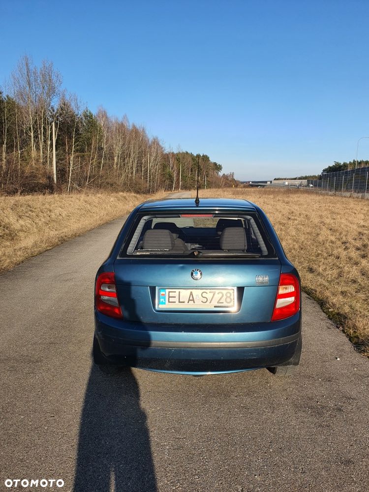 Skoda Fabia - 3