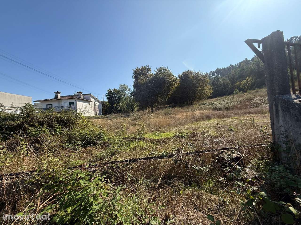 TERRENO RÚSTICO À VENDA – GUIMARÃES - Grande imagem: 5/13