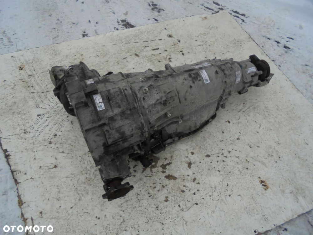 SKRZYNIA BIEGÓW LMK TIPTRONIC AUDI A5 3.0 TDI - 1