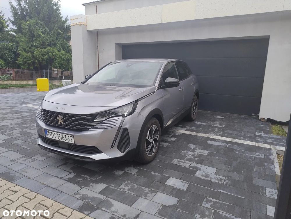 Peugeot 3008 1.2 PureTech mHEV Allure Pack S&S e-DCS6 - 2