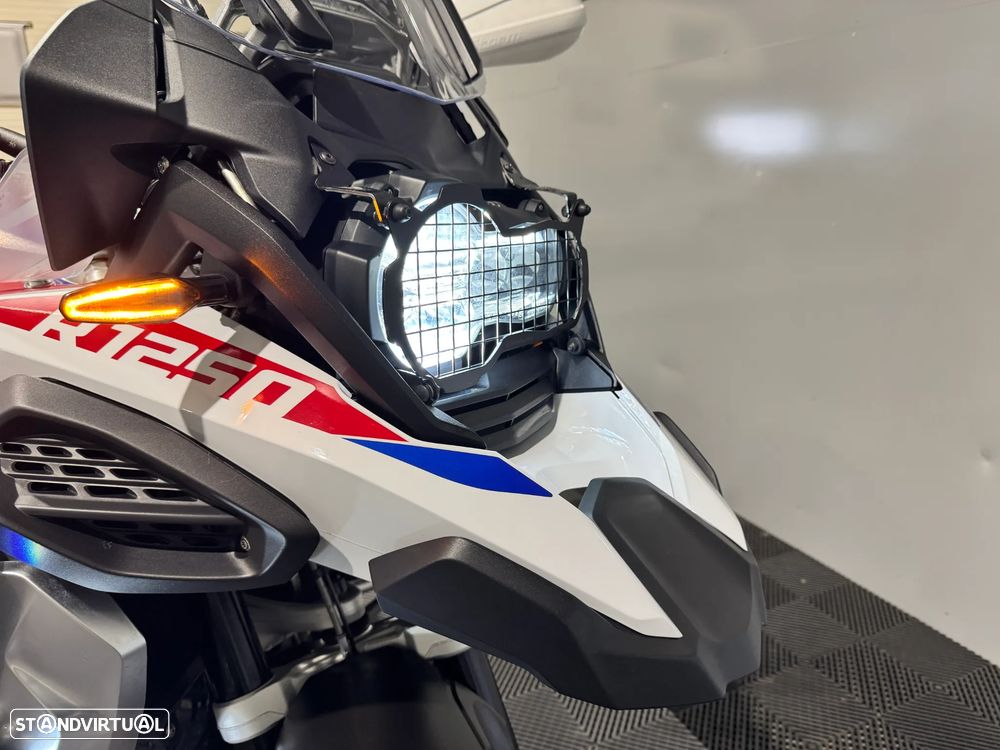 BMW R 1250 GS Adventure Rallye - 38