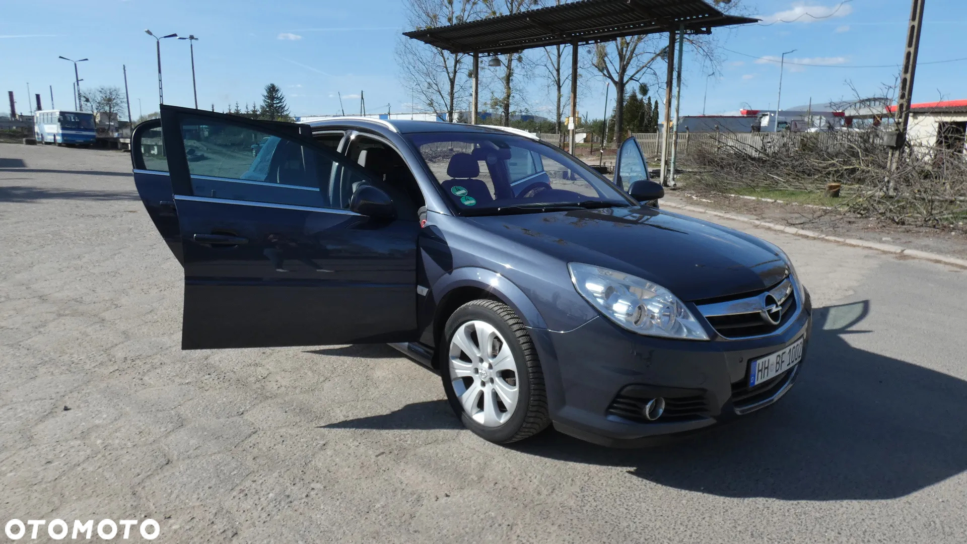 Opel Signum 1.9 CDTI Automatik Cosmo - 12