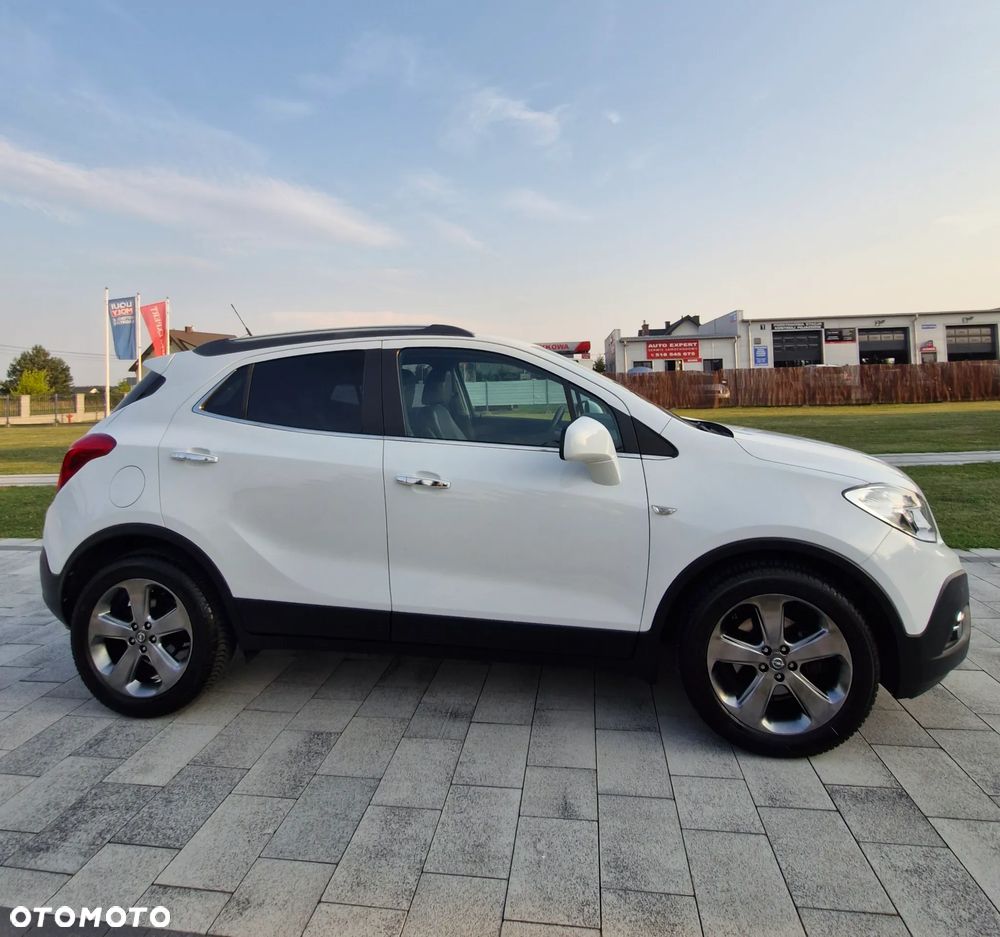 Opel Mokka 1.4 T Cosmo - 3