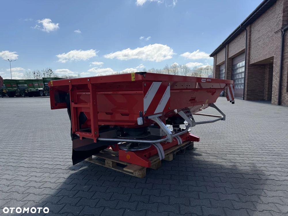 Maschio Gaspardo PRIMO EW 314 ISOTRONIC Rozsiewacz z wagą - 4