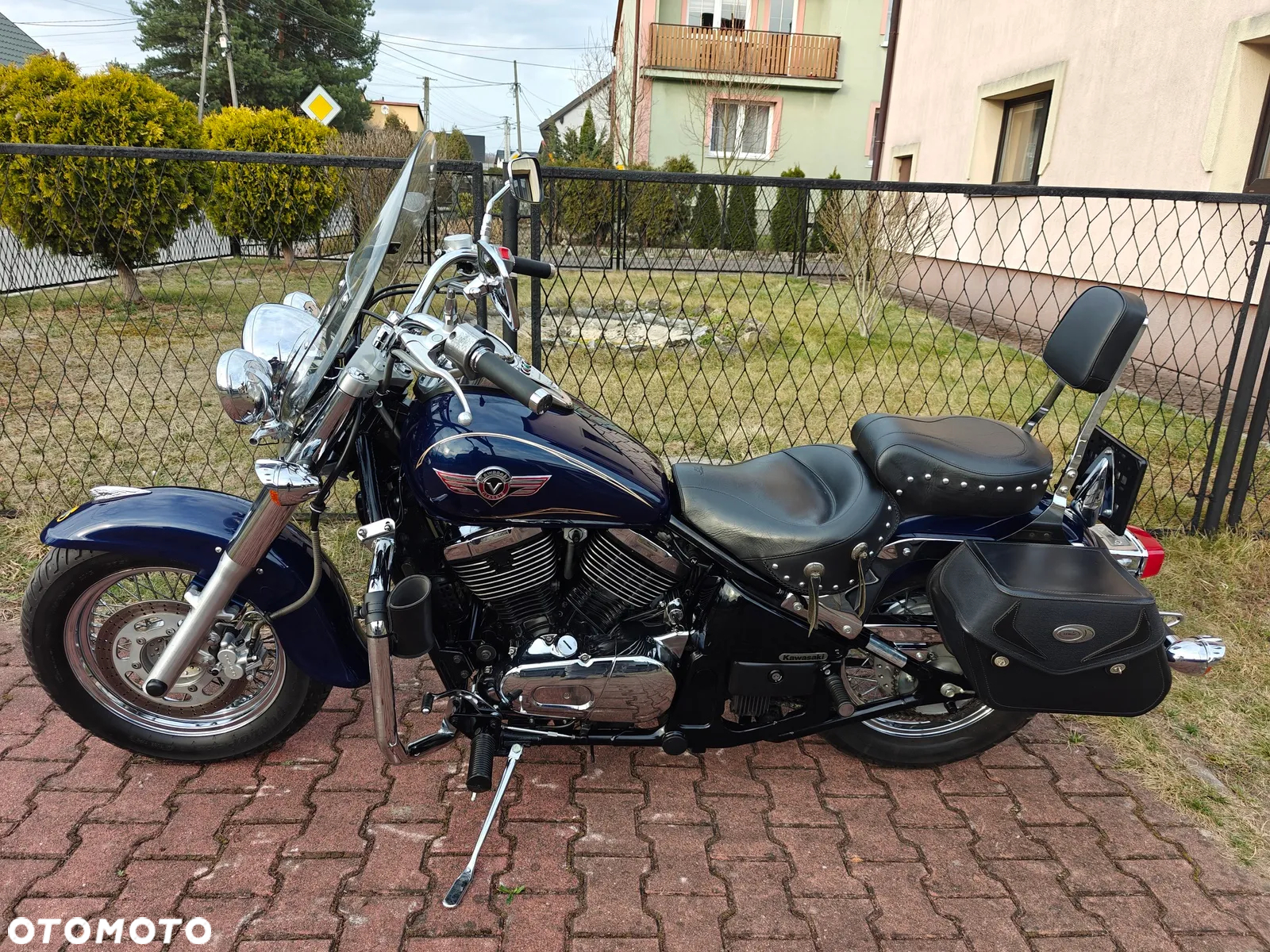 Kawasaki Vulcan - 16