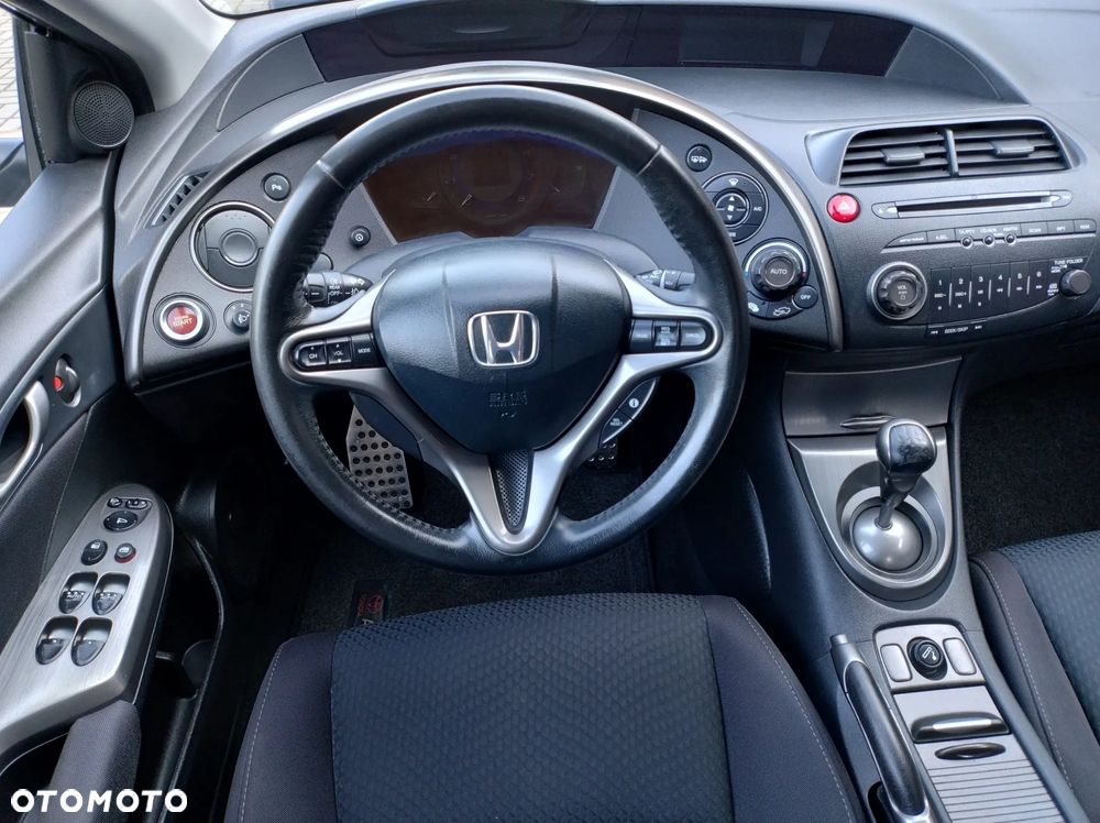 Honda Civic 1.8i-VTEC Executive - 30