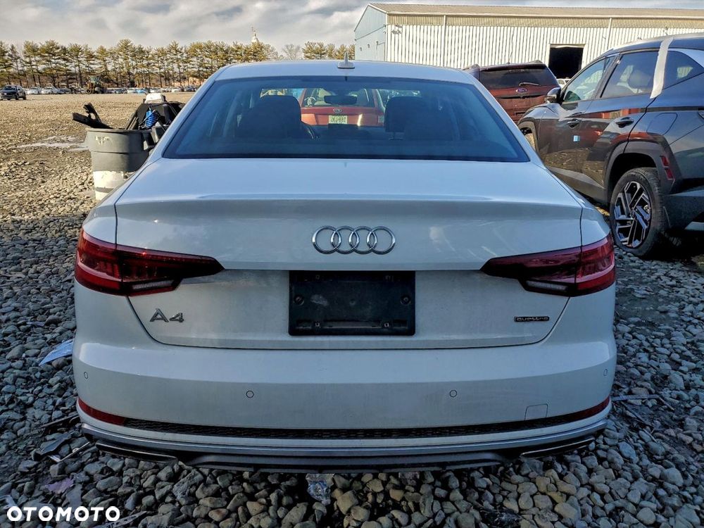 Audi A4 Limousine 2.0 TFSI S tronic sport - 6