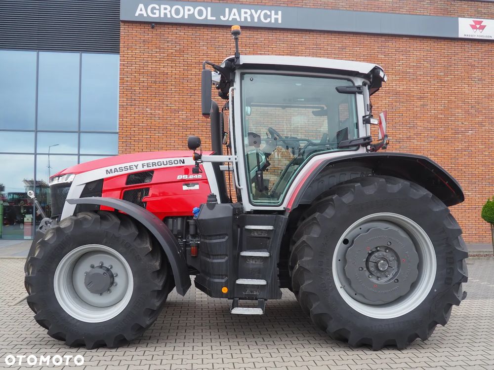 Massey Ferguson Massey Ferguson 8S.245 DYNA-7 - 1