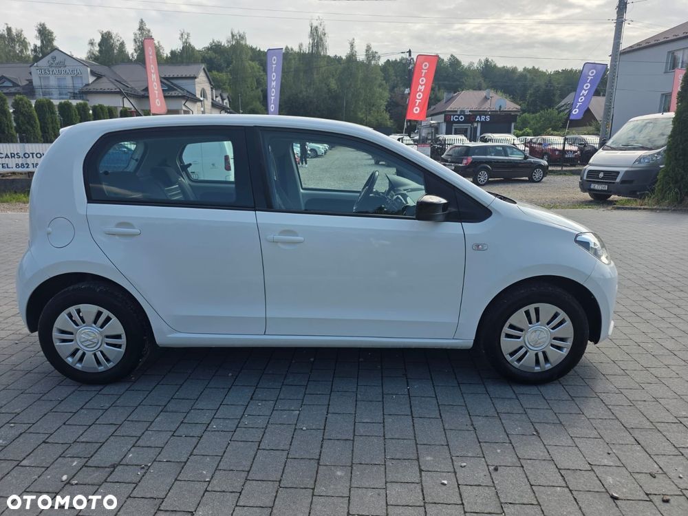Volkswagen up! - 2