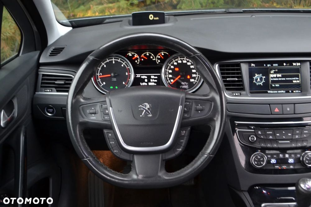 Peugeot 508 - 16