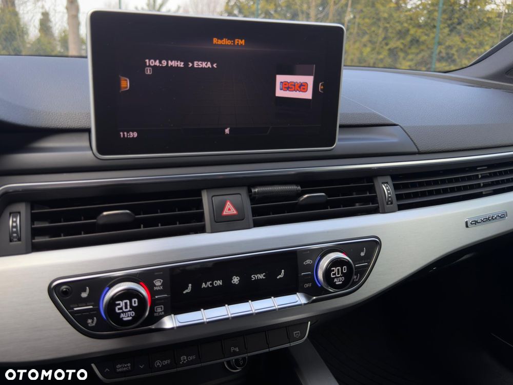 Audi A4 Limousine 2.0 TFSI Quattro Sport S tronic - 27