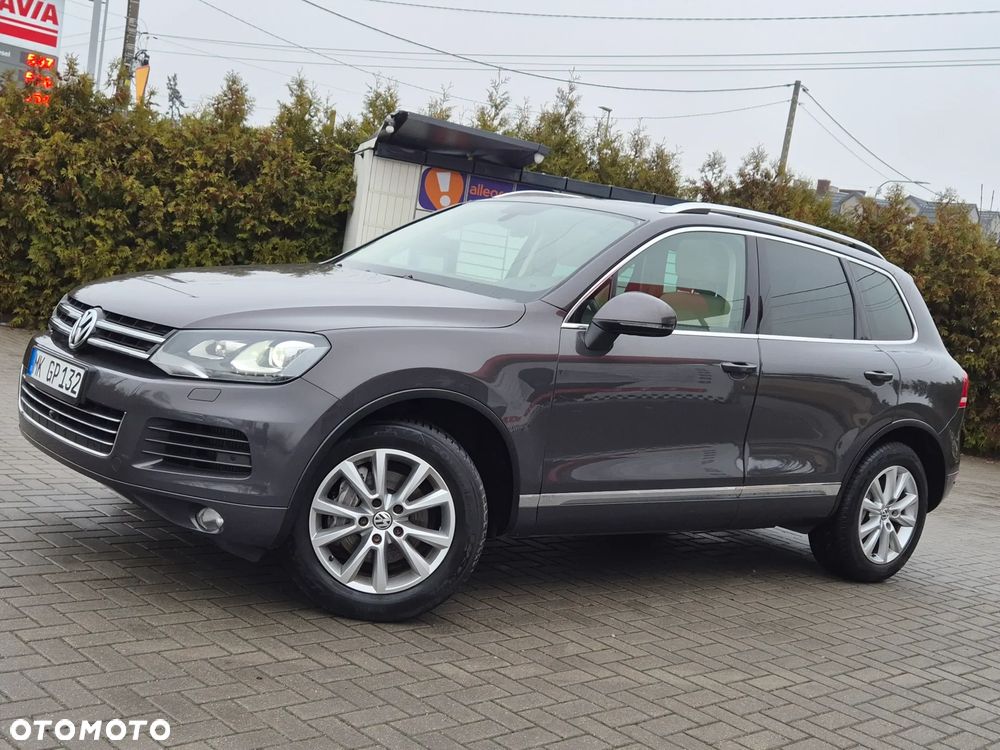 Volkswagen Touareg 3.0 V6 TDI BMT Business Line - 5