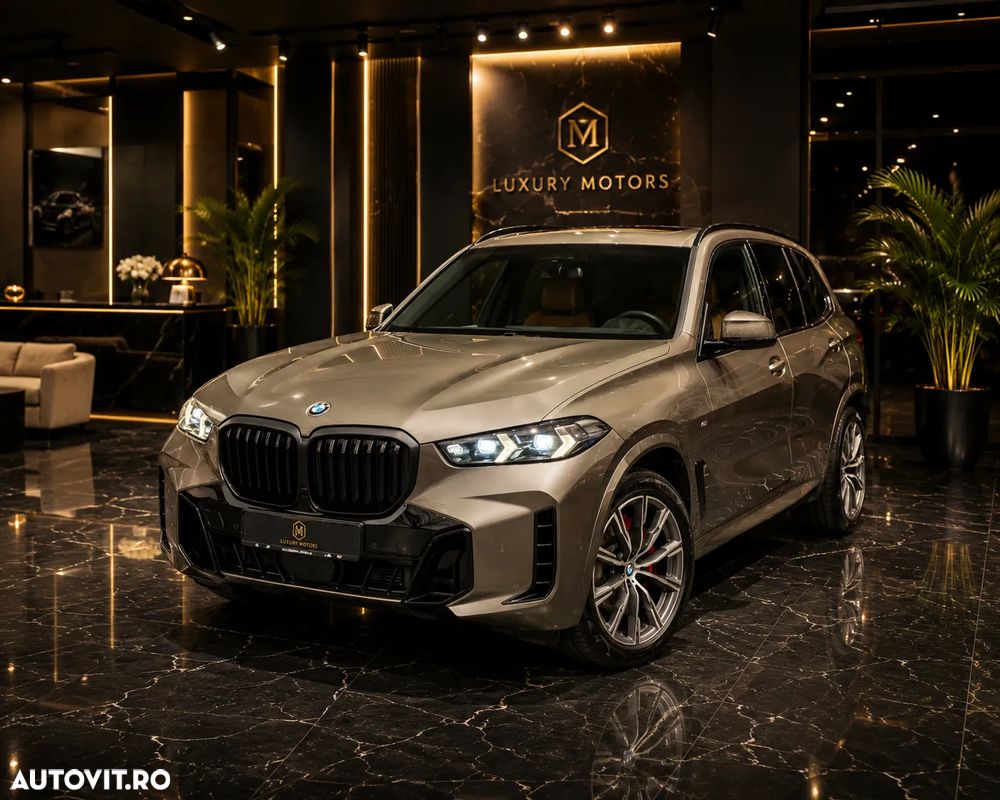 BMW X5 xDrive40d - 8