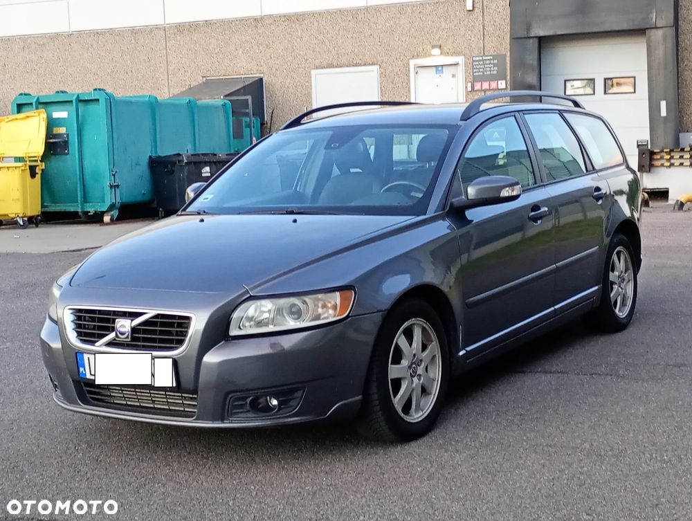 Volvo V50 2.0D R-Design Summum - 3