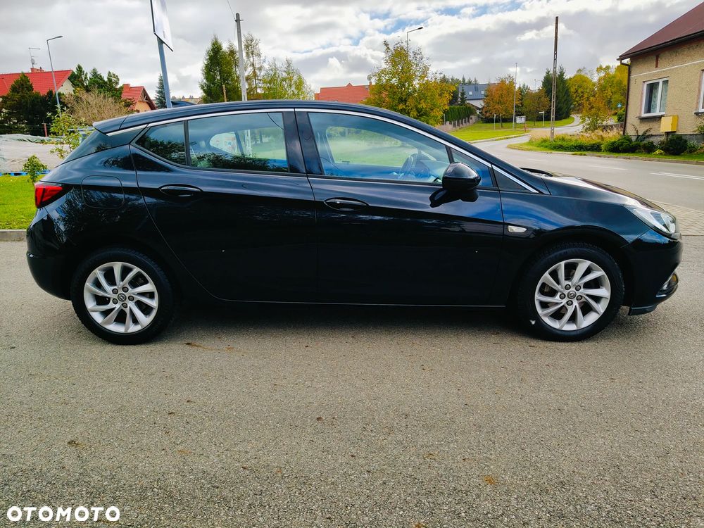 Opel Astra 1.4 Turbo Innovation - 4